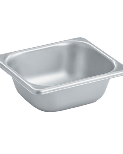 Khay Hấp Vollrath S06062 Kích Thước 1/6 Thép Không Gỉ