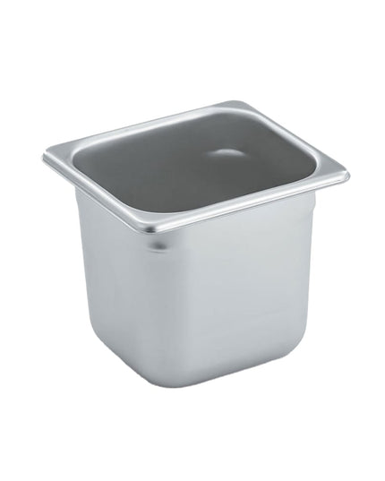 Khay Hấp Vollrath S06066 Kích Thước 1/6 Thép Không Gỉ NSF
