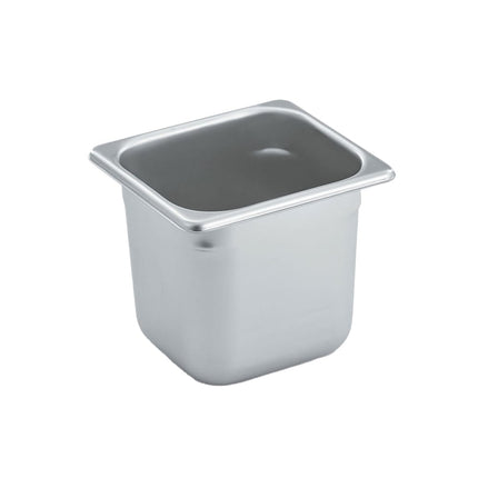 Khay Hấp Vollrath S06066 Kích Thước 1/6 Thép Không Gỉ NSF