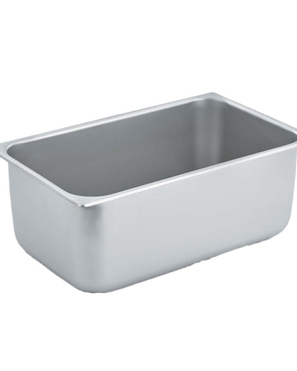 Khay Hấp Vollrath S2008D Kích Thước Đầy Đủ Thép Không Gỉ