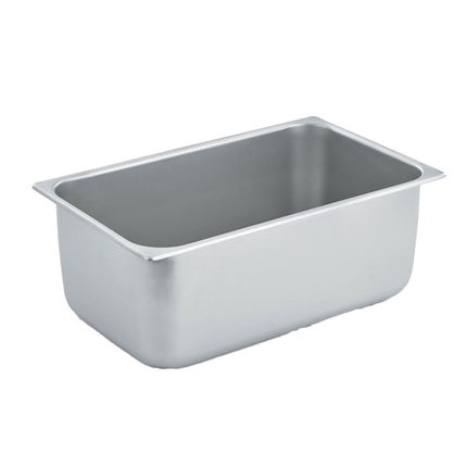 Khay Hấp Vollrath S2008D Kích Thước Đầy Đủ Thép Không Gỉ