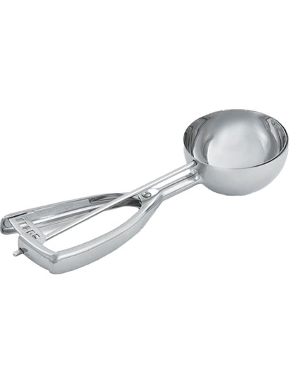 Muỗng Múc Kem Bóp Vollrath T7206 Thép Không Gỉ #6 - 157 ml