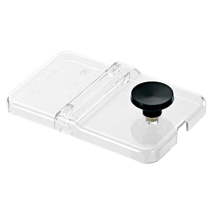 Nắp Bản Lề Server Cho Hũ Cỡ 1/9, Nhựa Trong (87253)
