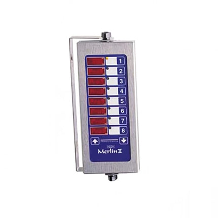Bộ Hẹn Giờ Điện 8 Kênh Đa Màn Hình Prince Castle 740-T88 LCD 120v