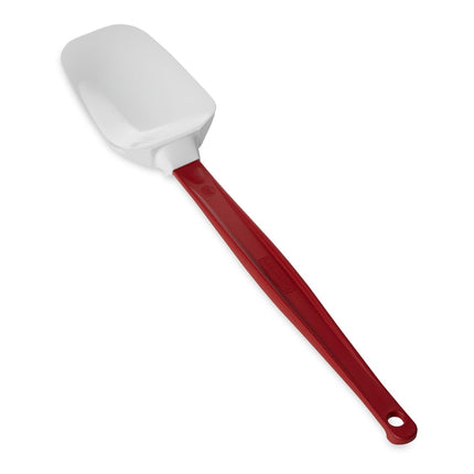 Cây Cạo Phết Hình Thìa Rubbermaid FG196700RED 34.3 cm - Cán Đỏ