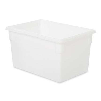 Rubbermaid FG350100WHT Hộp Bảo Quản Thực Phẩm 21 1/7.6 lít - 26x18x38.1 cm Poly Trắng