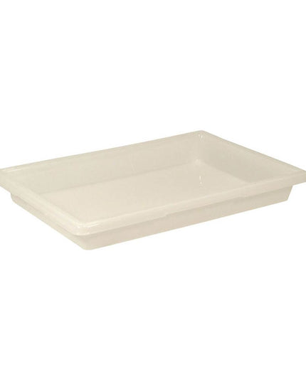Rubbermaid FG350600WHT Hộp Thực Phẩm/Tote 18.9 lít - 26x18x3 1/5.1 cm Poly Trắng