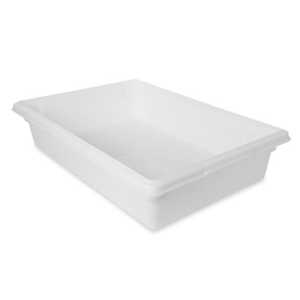 Hộp Đựng Thực Phẩm Rubbermaid FG350800WHT 8 1/7.6 lít - 26x18x15.2 cm Nhựa Poly Trắng