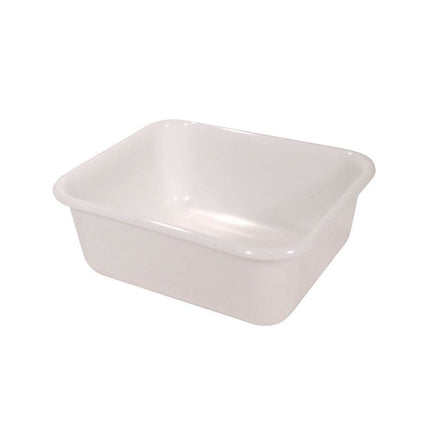 Rubbermaid FG369000WHT Hộp Bảo Quản Thực Phẩm 10.4 lít - 14 3/8x12 3/8x5 3/20.3 cm Trắng