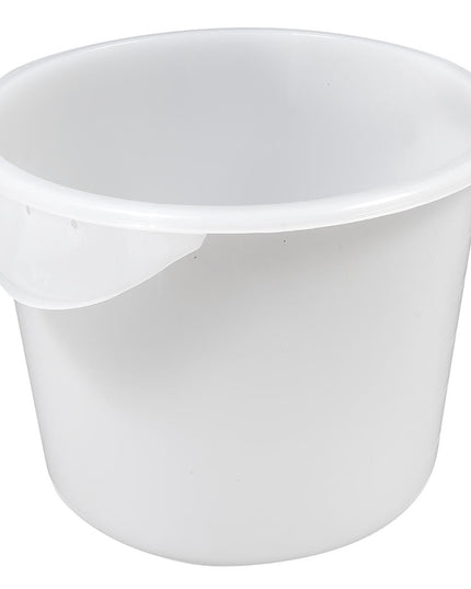 Hộp Đựng Thực Phẩm Tròn Rubbermaid FG572300WHT 5.7 l - Nhựa Trắng
