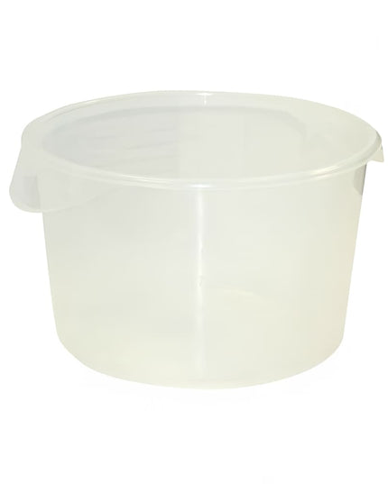 Hộp Đựng Thực Phẩm Tròn Rubbermaid FG572600WHT 11.4 l - Nhựa Trắng