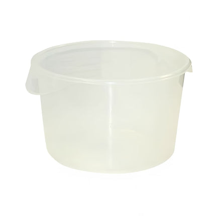 Hộp Đựng Thực Phẩm Tròn Rubbermaid FG572600WHT 11.4 l - Nhựa Trắng