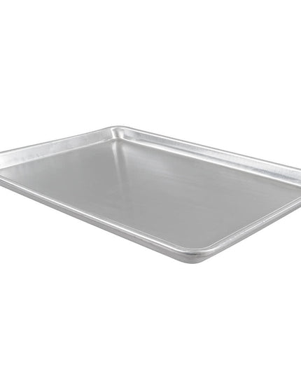 Khay Nướng Bánh Advance Tabco 18-8A-13 Cỡ 1/2 33 x 45.7 x 2.5 cm Nhôm 18 Gauge