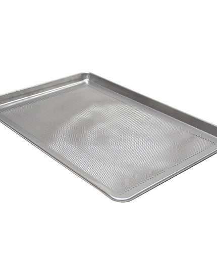 Khay Nướng Advance Tabco 18-8P-26 Full Size 45.7 x 66 x 2.5 cm Nhôm 18 Gauge Đục Lỗ