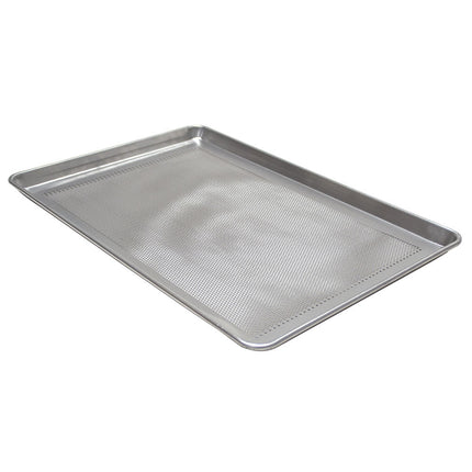 Khay Nướng Advance Tabco 18-8P-26 Full Size 45.7 x 66 x 2.5 cm Nhôm 18 Gauge Đục Lỗ