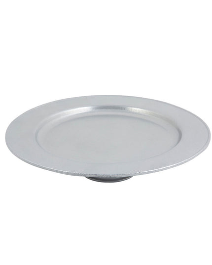Đế Bánh Bon Chef 10234001P 33 cm x 7 cm Nhôm/Pewter Glo