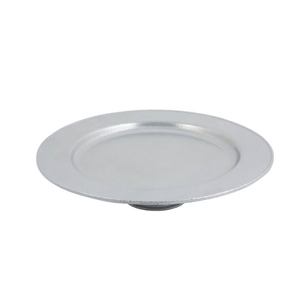 Đế Bánh Bon Chef 10234001P 33 cm x 7 cm Nhôm/Pewter Glo