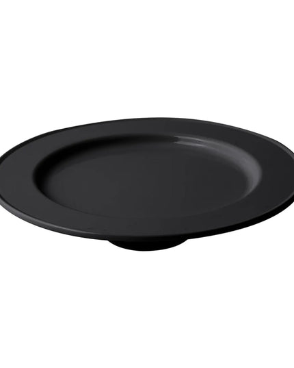 Đế Bánh Bon Chef 10234001S BLK 33 cm x 7 cm Nhôm/Đen