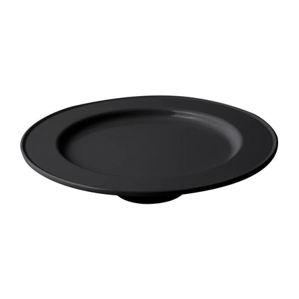 Đế Bánh Bon Chef 10234001S BLK 33 cm x 7 cm Nhôm/Đen