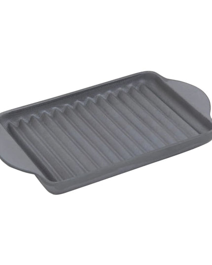 Chảo Nướng Bon Chef Tempo 2081T 14 x 22.9 cm Nhôm