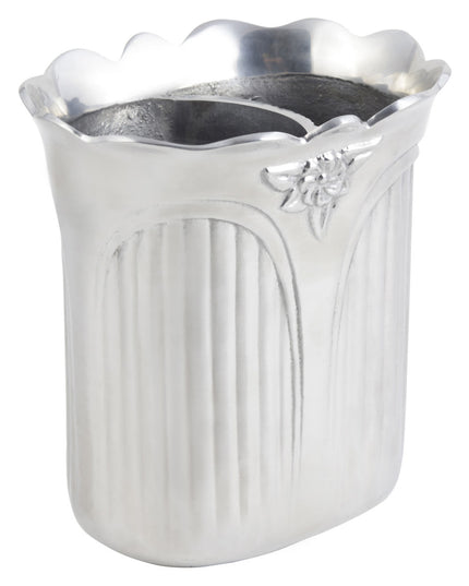 Xô Ướp Rượu Bon Chef 4027 20.3 cm - Nhôm, Hoàn Thiện Pewter Glo