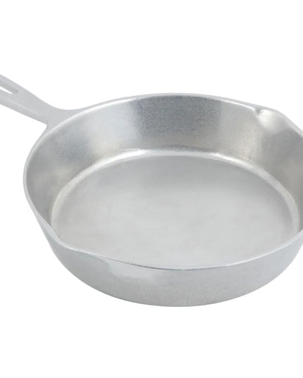 Chảo Rán Nhôm Bon Chef 5026 26.7 cm Tay Cầm Kim Loại Đặc Màu Pewter
