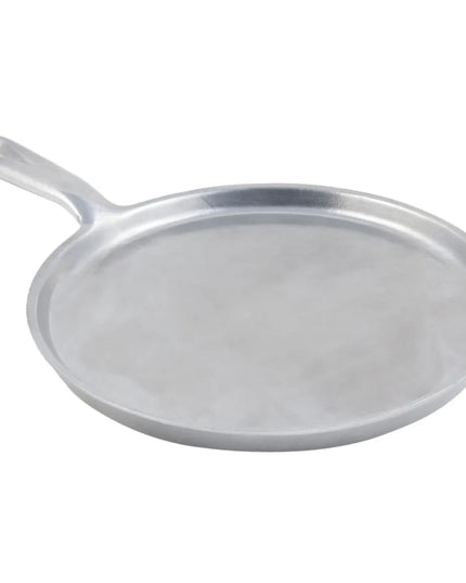 Chảo Rán Bon Chef 5027 Nhôm Pewter 23.5 cm Tay Cầm Kim Loại