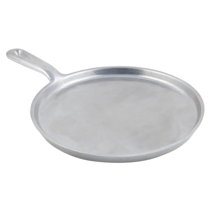 Chảo Rán Bon Chef 5027 Nhôm Pewter 23.5 cm Tay Cầm Kim Loại