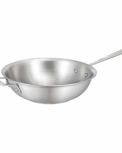 Chảo Xào Bon Chef 60005 26.4 cm Inox Dùng Cho Bếp Từ