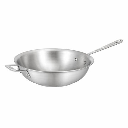 Chảo Xào Bon Chef 60005 26.4 cm Inox Dùng Cho Bếp Từ