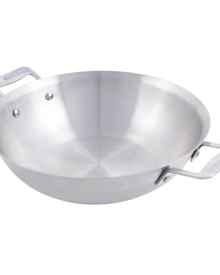 Chảo Xào Bon Chef 60014 2.4 l Thép Không Gỉ - Sử Dụng Bếp Từ