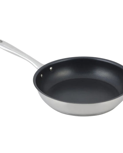 Chảo Rán Bon Chef 61276 Thép Chống Dính 23.5 cm Tay Cầm Kim Loại Đặc