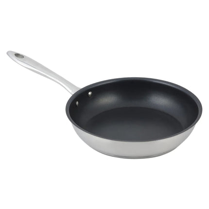 Chảo Rán Bon Chef 61276 Thép Chống Dính 23.5 cm Tay Cầm Kim Loại Đặc