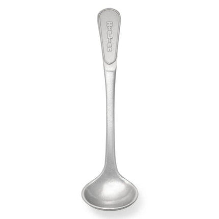 Muôi Múc Nước Sốt Salad Bon Chef 9044 30 ml ITALIAN Nhôm Pewter-Glo