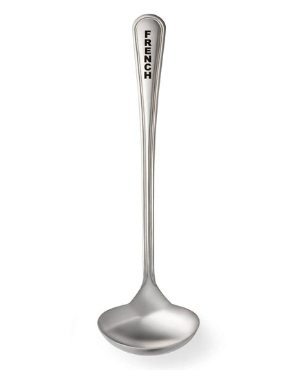 Muôi Múc Sốt Salad FRENCH Bon Chef 9402SS 41 ml Thép Không Gỉ