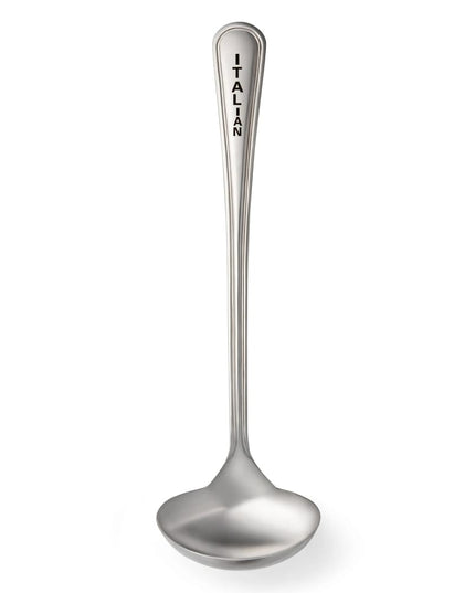 Muôi Múc Sốt Salad ITALIAN Bon Chef 9404SS 41 ml Thép Không Gỉ