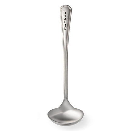 Muôi Múc Sốt Salad ITALIAN Bon Chef 9404SS 41 ml Thép Không Gỉ