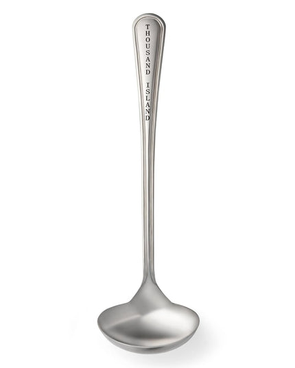 Muôi Múc Nước Sốt Salad Bon Chef 9407SS 41 ml THOUSAND ISLAND Thép Không Gỉ