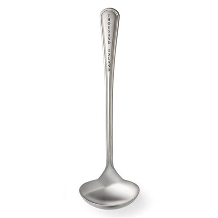 Muôi Múc Nước Sốt Salad Bon Chef 9407SS 41 ml THOUSAND ISLAND Thép Không Gỉ