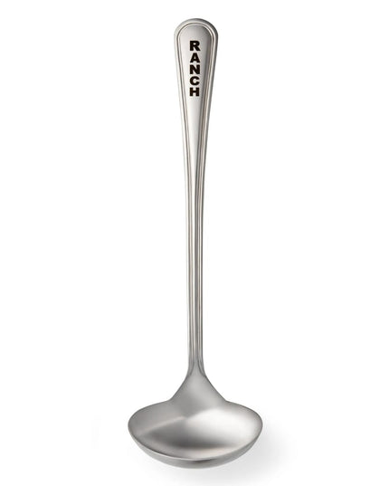 Muôi Múc Nước Sốt Salad Bon Chef 9415SS 41 ml RANCH Thép Không Gỉ