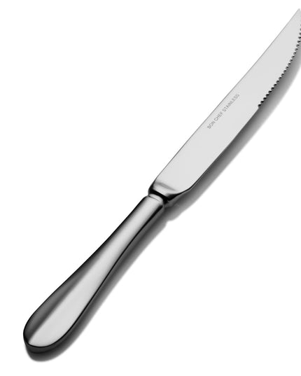 Dao Steak Châu Âu Bon Chef S1115 Chambers Cán Đặc Thép 18/10