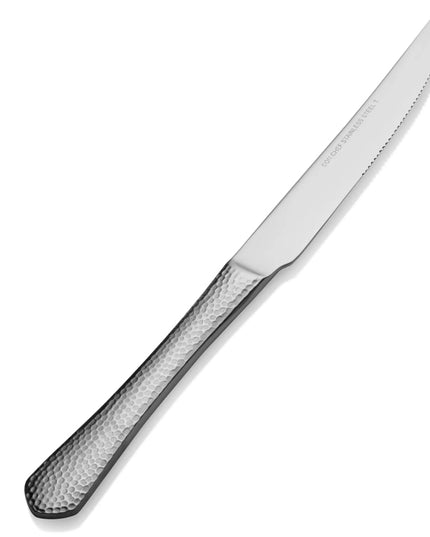 Dao Steak Châu Âu Bon Chef S1215 Reflections Cán Đặc Thép 13/0