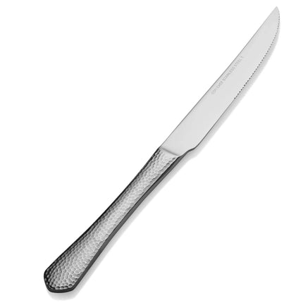 Dao Steak Châu Âu Bon Chef S1215 Reflections Cán Đặc Thép 13/0