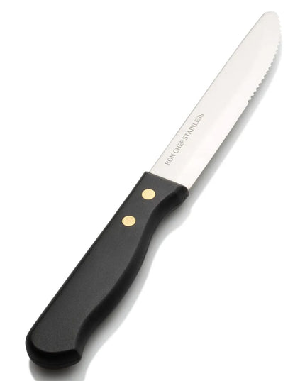 Dao Steak Bon Chef S935 Gaucho Lưỡi Tròn 12.7 cm Cán Polypropylene