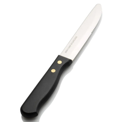 Dao Steak Bon Chef S935 Gaucho Lưỡi Tròn 12.7 cm Cán Polypropylene