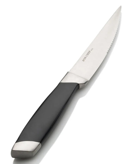 Dao Steak Bon Chef S936 Gaucho Lưỡi Thép Không Gỉ 12.7 cm Đầu Nhọn Cán Polypropylene