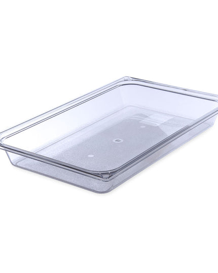 Khay Đựng Thực Phẩm Carlisle 10200B07 6.4 cm Full Size