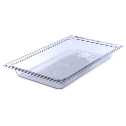 Khay Đựng Thực Phẩm Carlisle 10200B07 6.4 cm Full Size