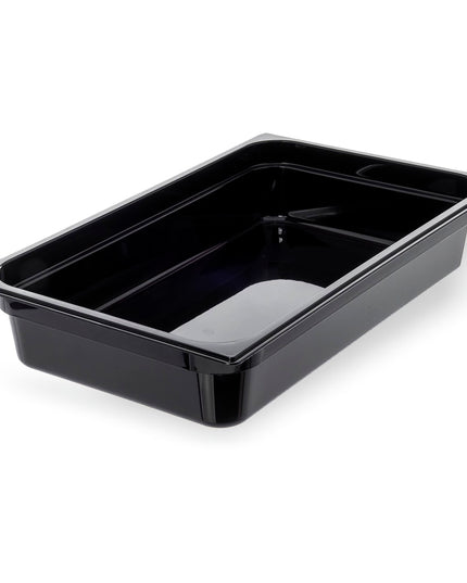 Khay Đựng Thực Phẩm Carlisle 10201B03 Kích Thước Đầy Đủ Sâu 10.2 cm