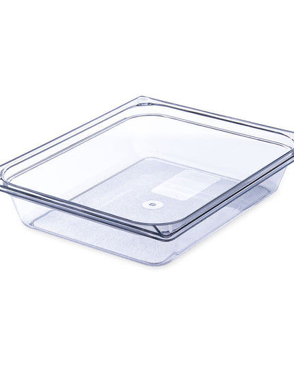 Khay Đựng Thực Phẩm Carlisle 10220B07 Nửa Size 6.35 cm